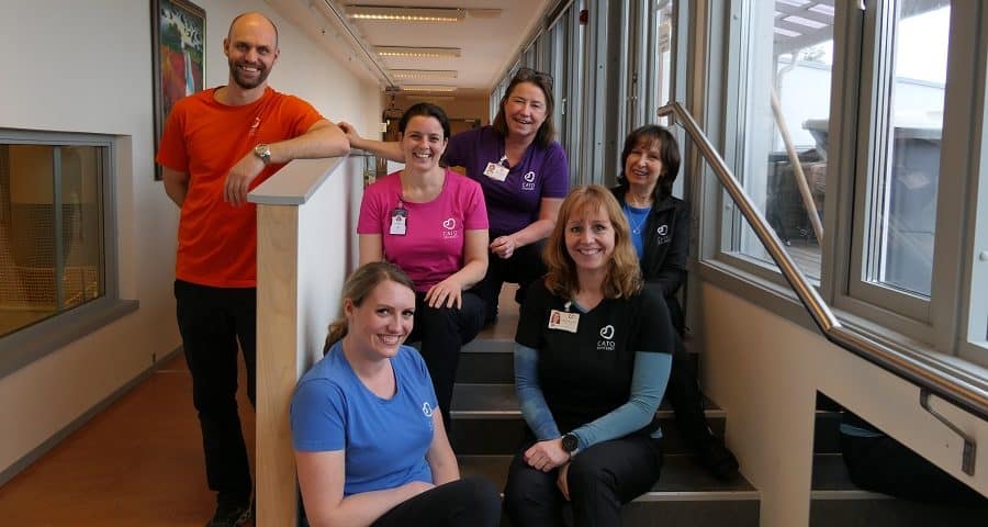 Tverrfaglig team Komplekse lidelser